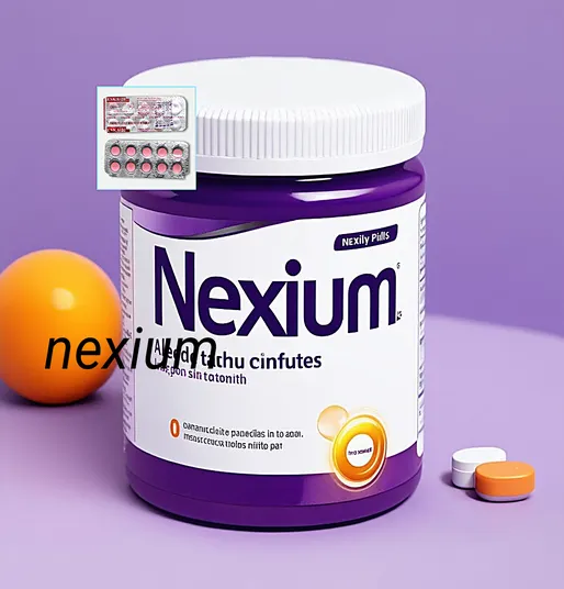 Nexium nombre generico y comercial